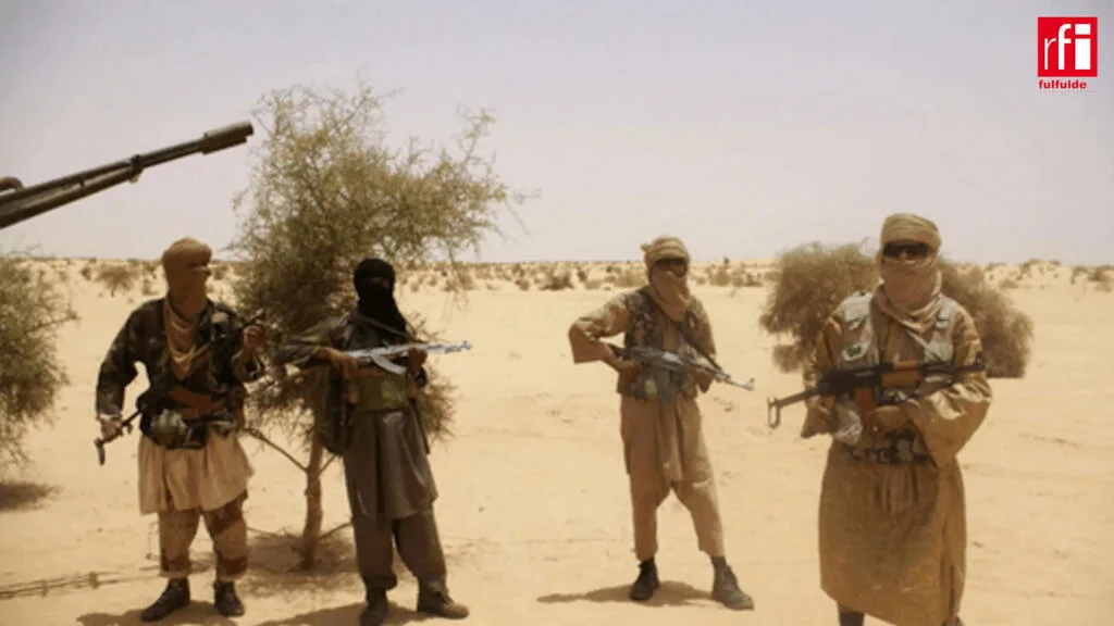 Paysage rural du Mali marqué par les tensions