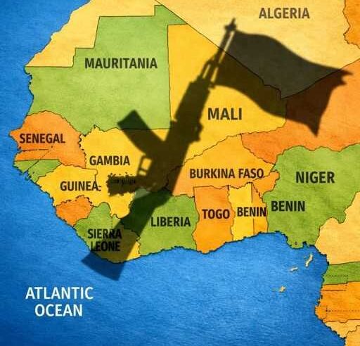 Jnim et la progression des groupes armés au-delà du Sahel : une analyse des stratégies
