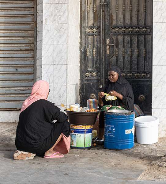 Savia Mint N'Tahah Mauritania