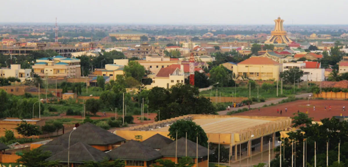 Arrestation du président de l'UGB au Burkina Faso