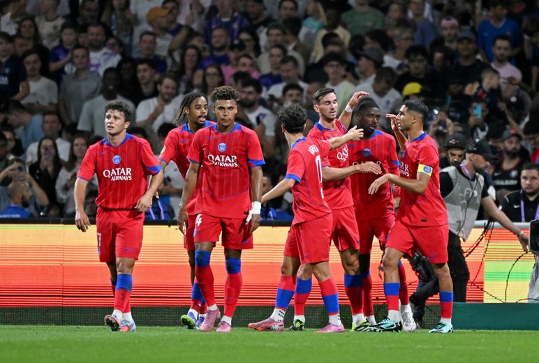 Les supporters albigeois prêts à célébrer la finale de Ligue des champions