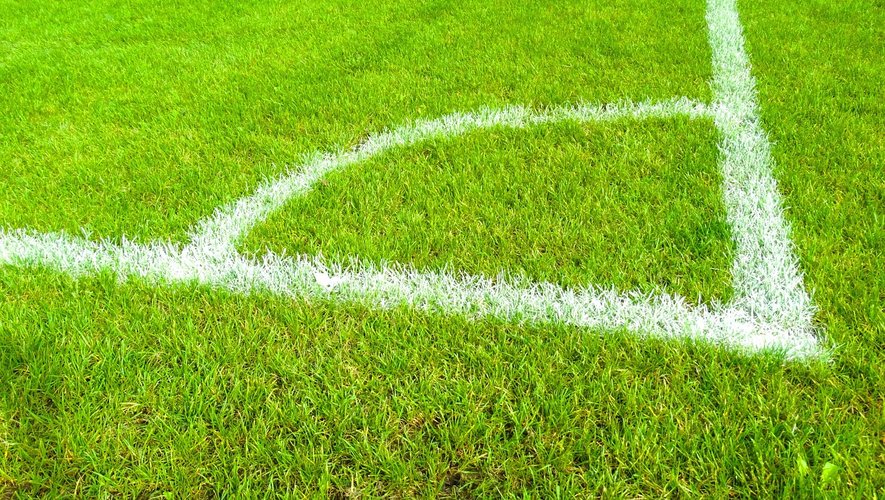 Match retour des barrages Ligue 1/Ligue 2 entre Nice et l'AS Saint-Étienne