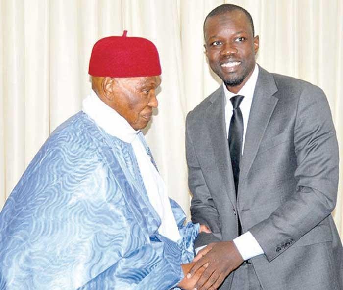 Portrait d'Abdoulaye Wade à 100 ans