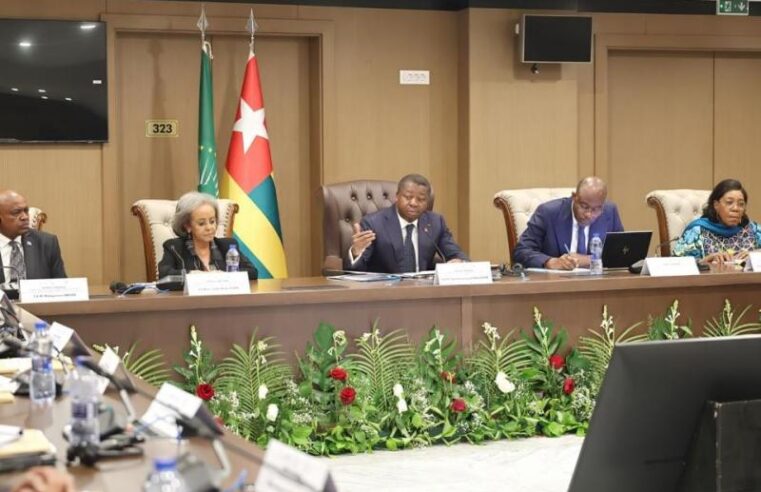 Lomé : la médiation africaine affine sa stratégie pour la paix dans l&rsquo;est de la RDC