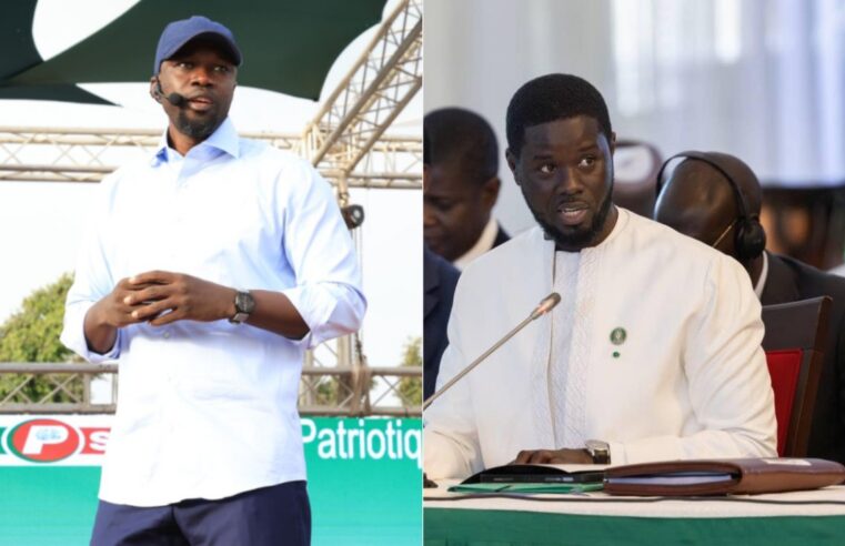 Sénégal : tensions politiques entre légitimité électorale et pouvoir partisan