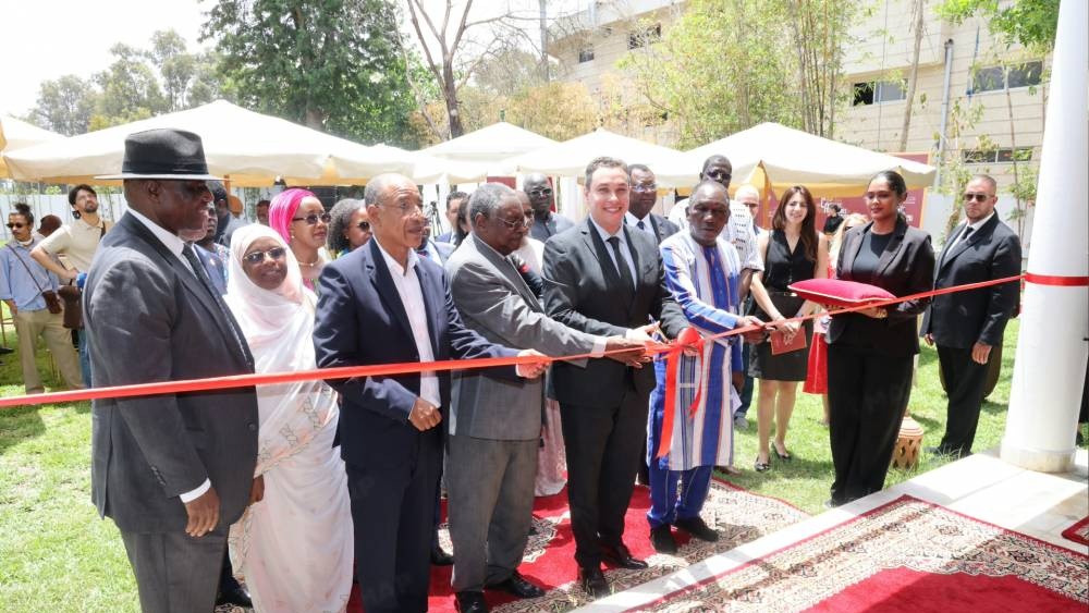 Rabat accueille le nouveau siège des Capitales africaines de la Culture