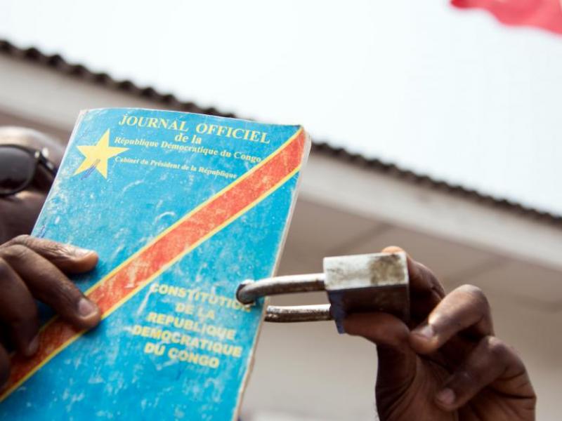 La jeunesse congolaise exige des garanties avant toute réforme de la Constitution à Kinshasa