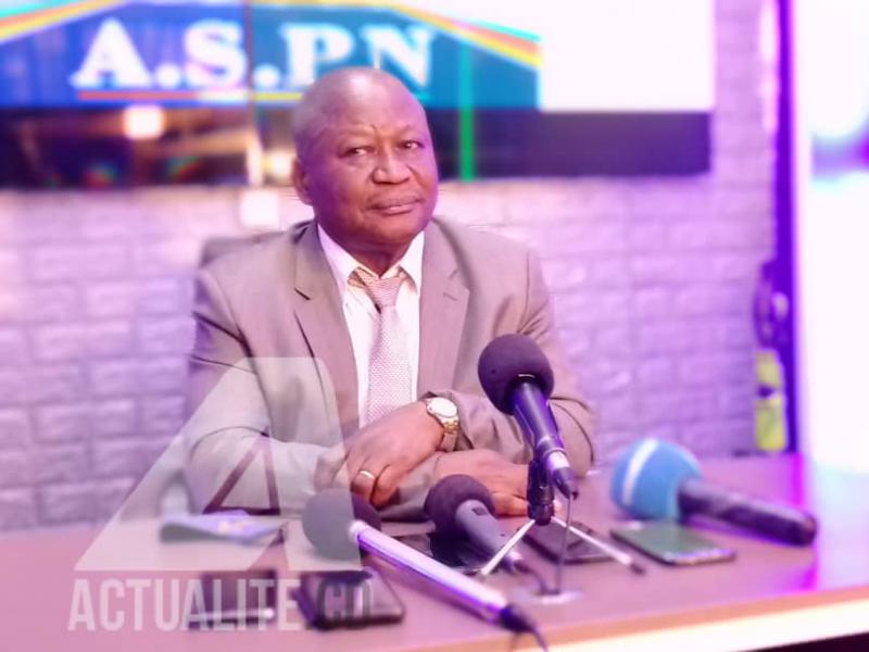 Paul nsapu alerte sur les droits de l&rsquo;homme en RDC : deux réalités opposées entre Kinshasa et l&rsquo;est