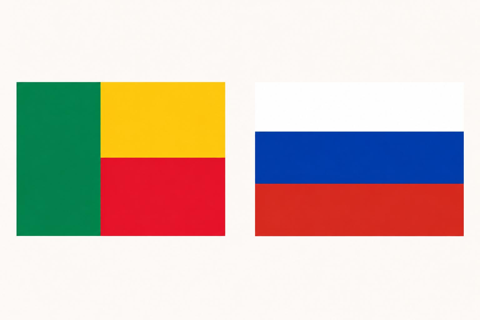 Médias et géopolitique : le partenariat Bénin-Russie face aux attaques infondées