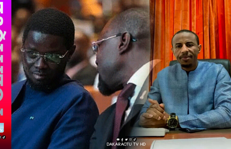 Diomaye Faye et le dialogue politique : aldiouma sow dément les rumeurs sur un pacte secret
