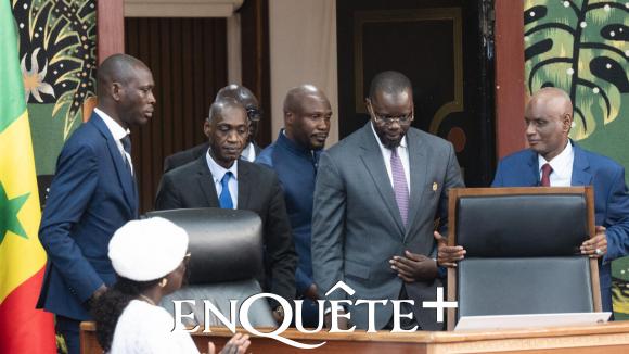 Ousmane Sonko perd-il son siège à l&rsquo;Assemblée ? le FDR en alerte