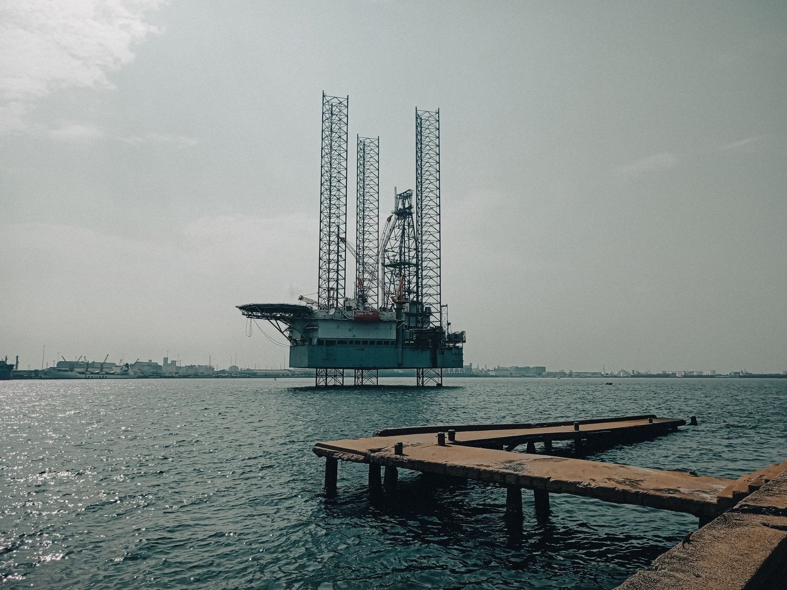 Gabon : Shell relance ses activités pétrolières après dix ans d&rsquo;absence