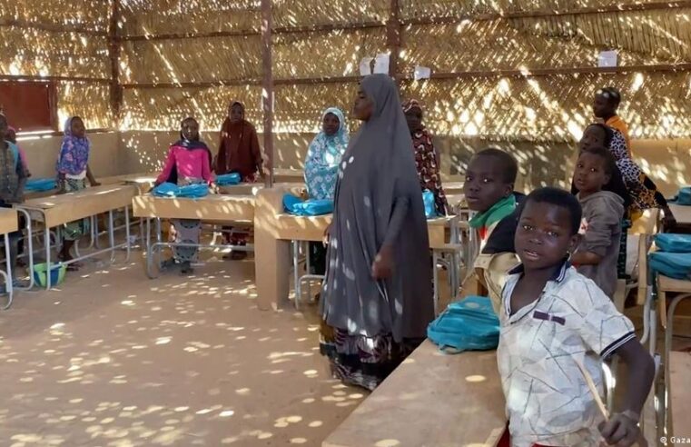 À gaya, une école apprend aux enfants que les droits ne sont pas réservés aux adultes
