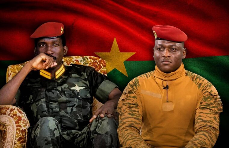 Refondation au Burkina Faso : le titre « camarade » imposé dans les administrations
