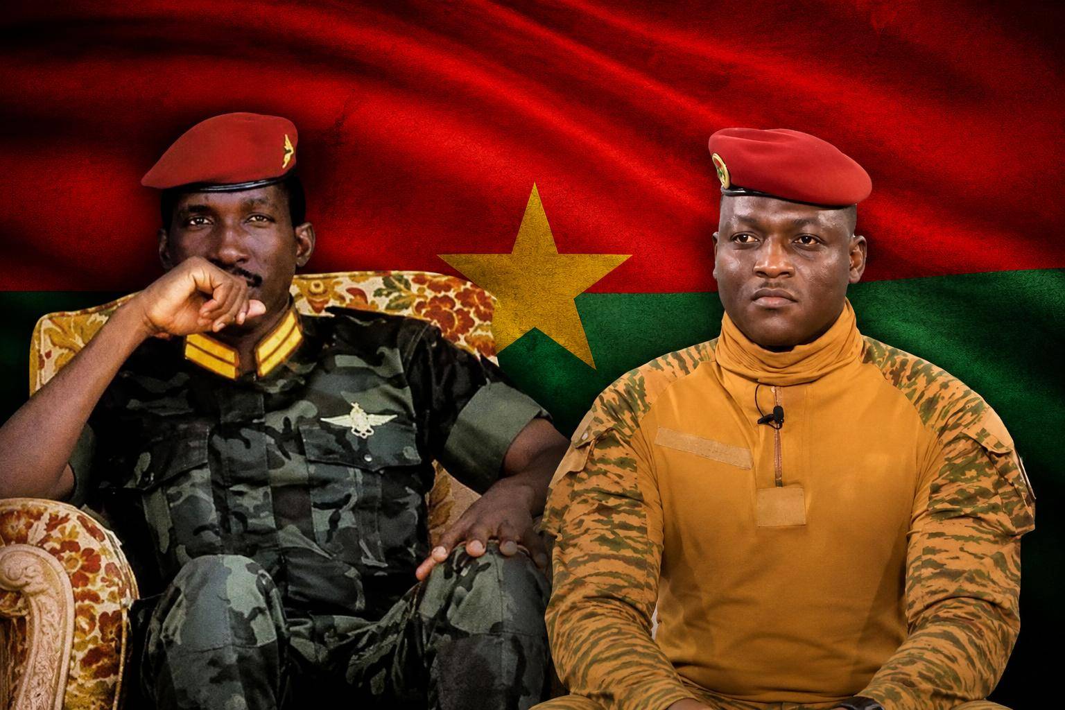 Refondation au Burkina Faso : le titre « camarade » imposé dans les administrations