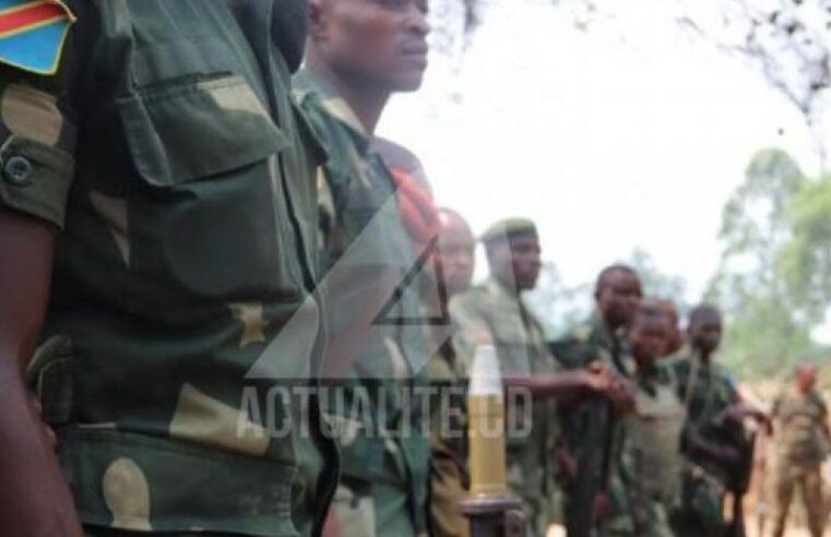 Les FARDC dénoncent l&rsquo;instrumentalisation identitaire par l&rsquo;AFC/M23 dans l&rsquo;Est de la RDC