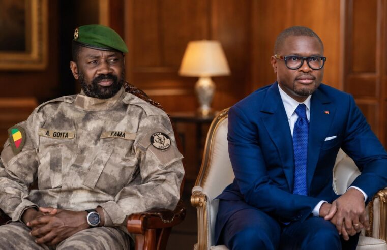 Bénin-Mali : un nouveau pacte de solidarité signé à Bamako
