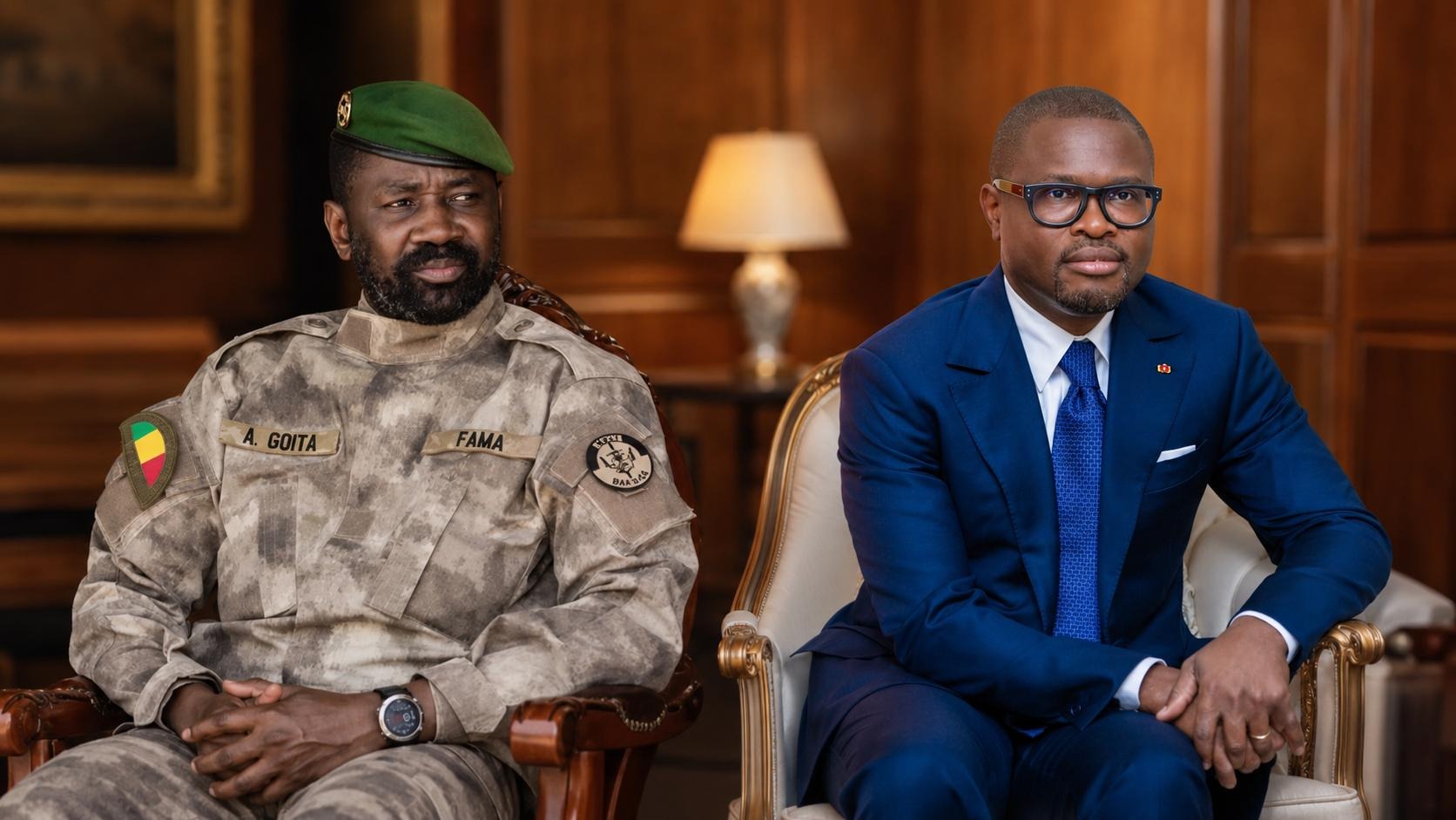 Bénin-Mali : un nouveau pacte de solidarité signé à Bamako
