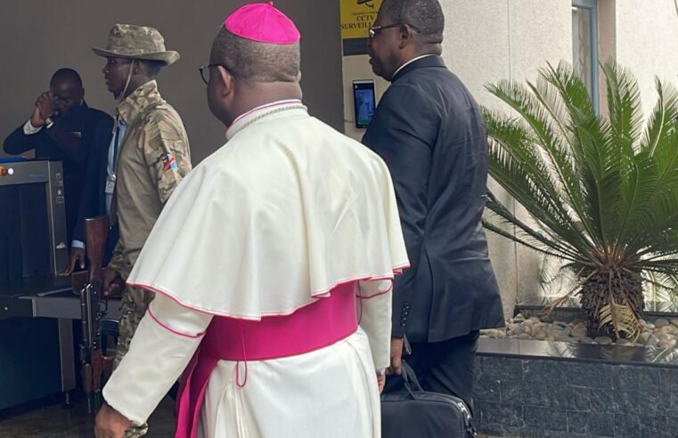 Rdc : la cenco met en garde contre un troisième mandat de felix tshisekedi