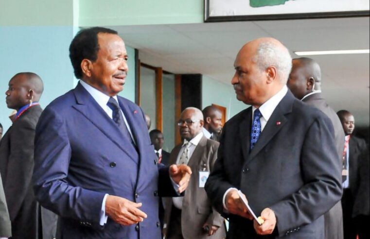 Obsèques de l&rsquo;ancien président de la Cour suprême : Laurent Esso mandaté par Paul Biya