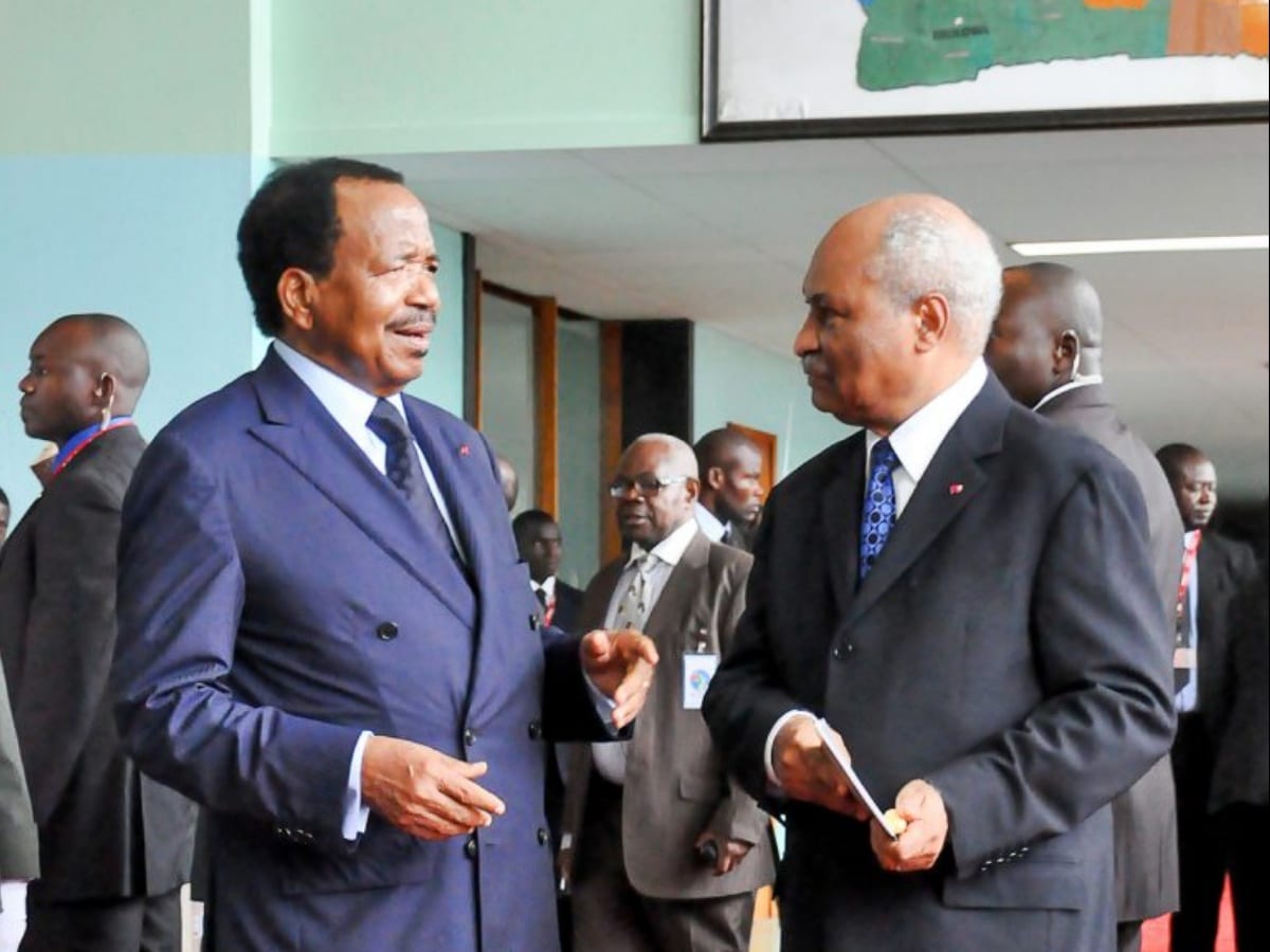 Obsèques de l&rsquo;ancien président de la Cour suprême : Laurent Esso mandaté par Paul Biya