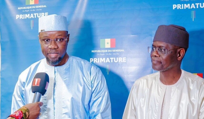 Al aminou lo défend sa vision face aux critiques post-transition