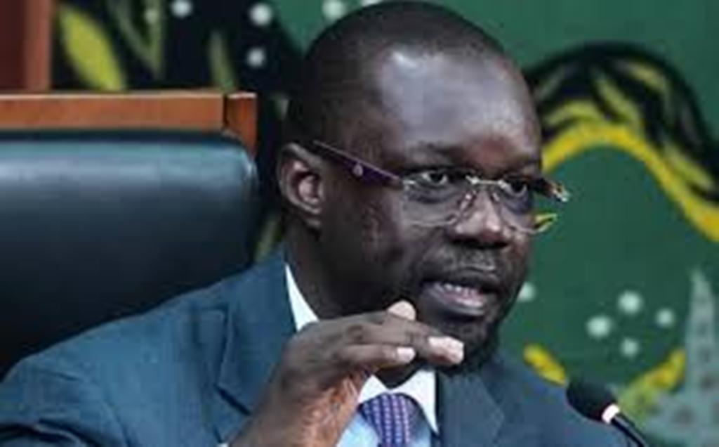 Sénégal: ousmane sonko somme bassirou diomaye faye de promulguer la révision constitutionnelle