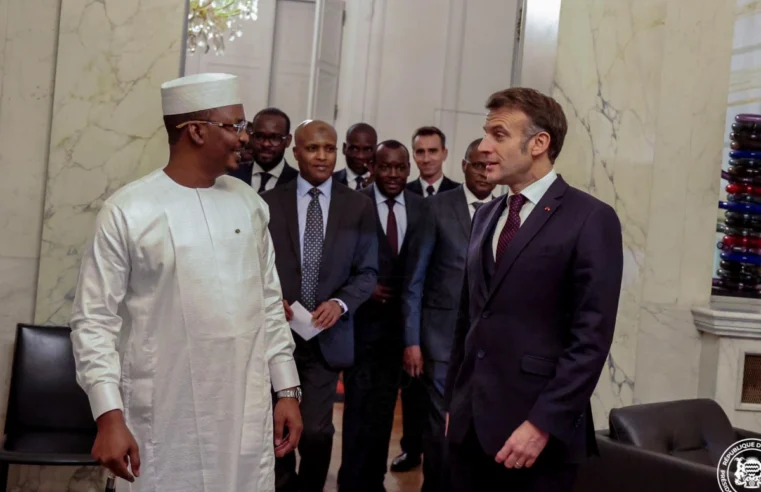 Tchad : le retour discret des militaires français ébranle la crédibilité de Déby