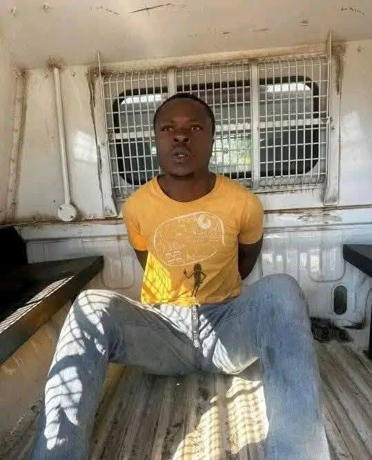 Mpumalanga : un petit-fils agresse sa grand-mère, une vidéo mène à son arrestation