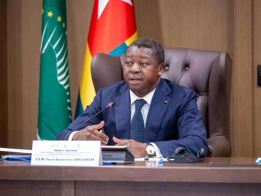 Est de la RDC : Faure Gnassingbé renforce la médiation africaine pour la paix