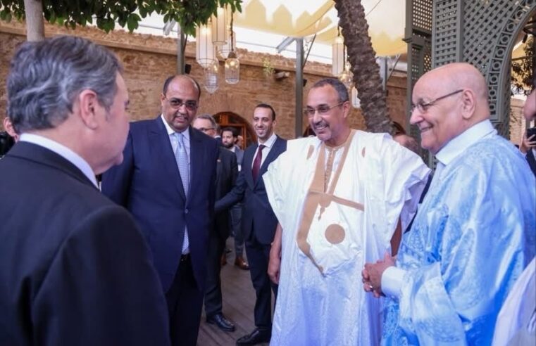 L&rsquo;ambassadeur américain à Rabat salue les élus du Sahara marocain