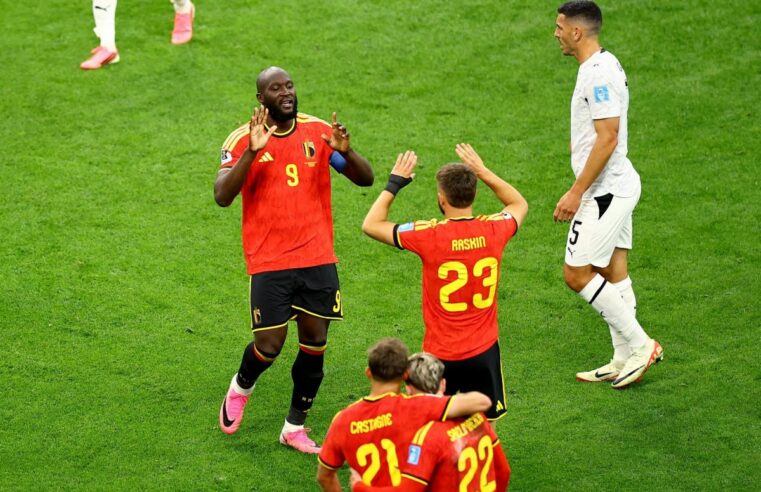 La Belgique domine son groupe devant l&rsquo;Égypte, l&rsquo;Iran troisième mais encore en lice pour les huitièmes