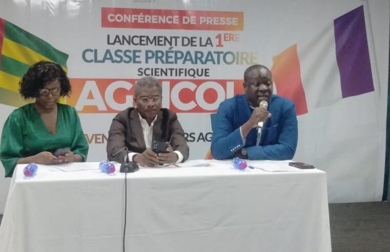 SIGMA et l&rsquo;ESA de France unissent leurs forces pour former des ingénieurs agronomes au Togo