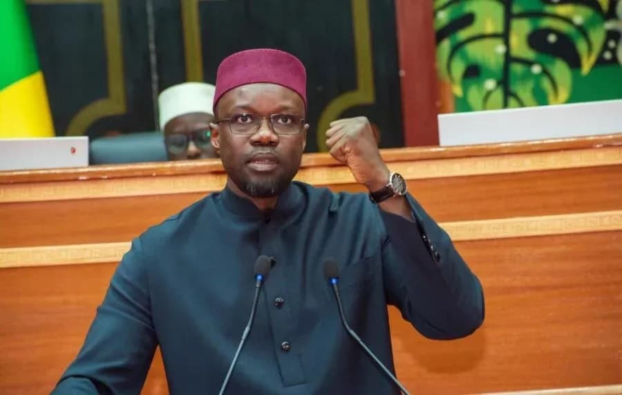 Match Sénégal-France 2026 : Ousmane Sonko mise sur l&rsquo;Afrique