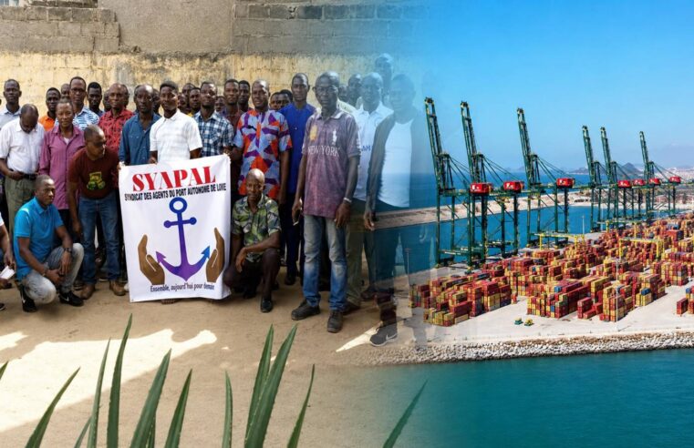 Préavis de grève au Port de Lomé : un hub régional en danger