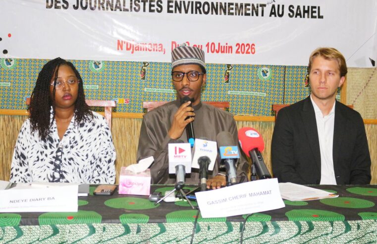 Atelier à N&rsquo;Djamena : renforcer la protection juridique des journalistes environnementaux au Sahel