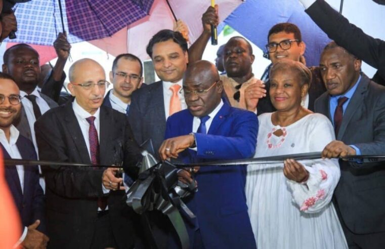 Côte d&rsquo;Ivoire : une première unité de biochar à partir de coques de cajou inaugurée à Attinguié