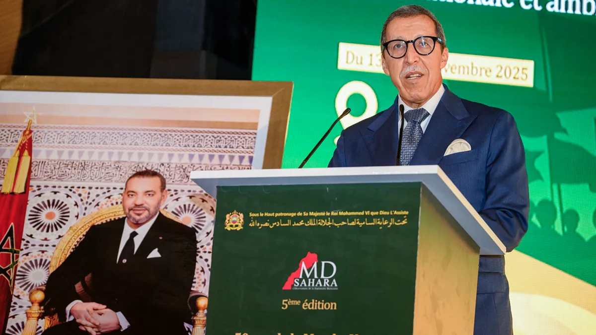 Le Maroc insiste auprès de l&rsquo;ONU pour une résolution permanente du dossier du Sahara