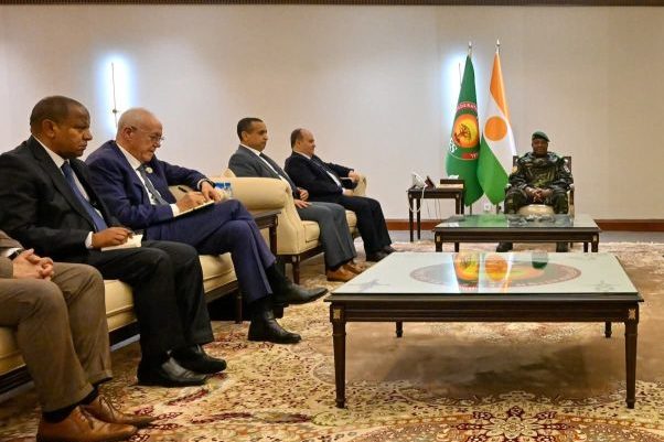 Rencontre diplomatique entre l&rsquo;Algérie et le Niger à Niamey