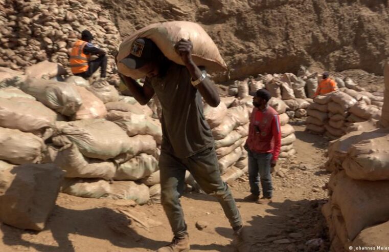 Une unité spéciale pour sécuriser les mines en RDC