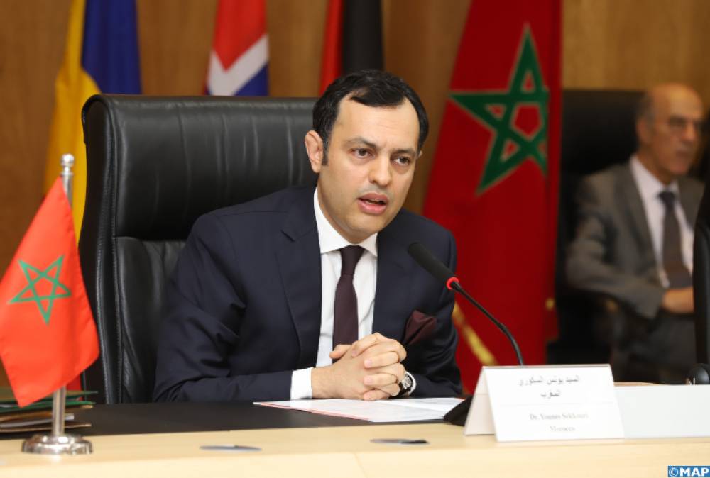Au forum d&rsquo;Huelva, le Maroc présente sa vision humaniste des migrations