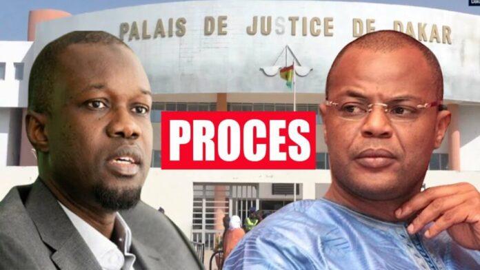Villa keur gorgui : nouveau report du procès entre sonko et niang