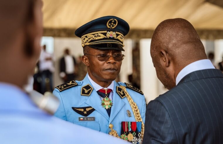 Général Bertin Bada : une carrière de 43 ans au service du Bénin