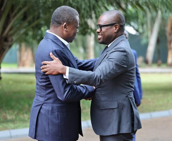 Diplomatie Bénin-Togo : Wadagni relance l’axe Cotonou-Lomé