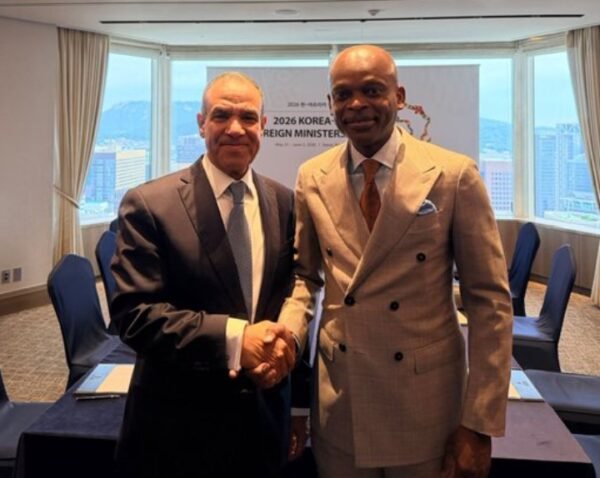 Rencontre diplomatique entre le Togo et l&rsquo;Égypte pour booster la coopération africaine
