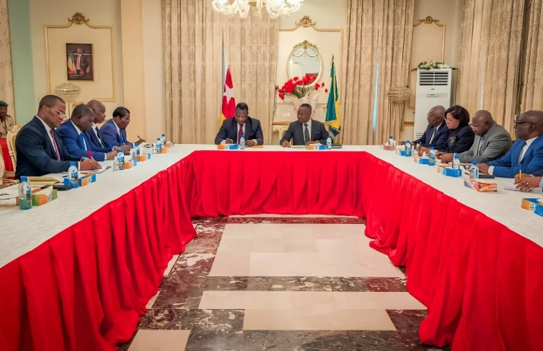 Rapprochement judiciaire : le Gabon et le Togo unissent leurs cours constitutionnelles