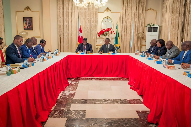 Rapprochement judiciaire : le Gabon et le Togo unissent leurs cours constitutionnelles