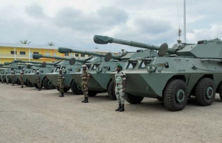Gabon : renforcement militaire pour une souveraineté renforcée