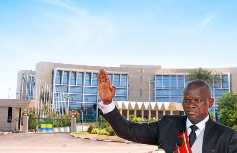 Oligui Nguema s&rsquo;adresse au Parlement : cap sur les défis budgétaires