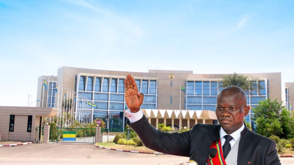 Oligui Nguema s&rsquo;adresse au Parlement : cap sur les défis budgétaires